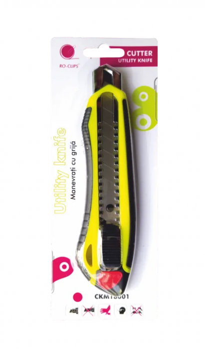 Cutter mare sina metalica cursor [1]