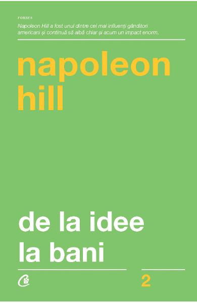 De la idee la bani de Napoleon Hill [3]