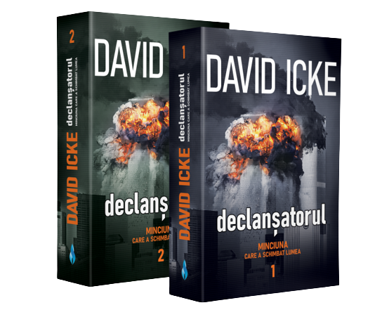 Declanșatorul: Minciuna care a schimbat lumea (The Trigger) - două volume [1]