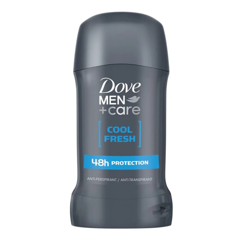 Deodorant antiperspirant stick Dove Cool Fresh Men, 50 ml [2]
