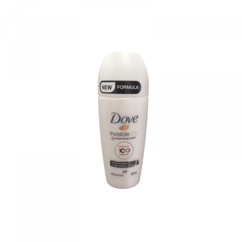 Deodorant roll-o Dove Ivisible Dry, 50 ml [1]