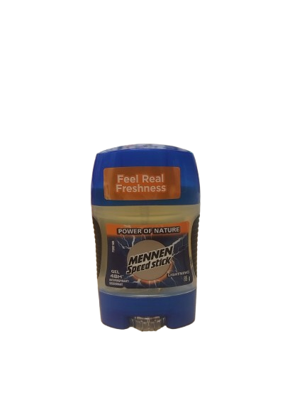 Deodorant gel Mennen Speed Stick Power of Nature Lightning,85 g [1]
