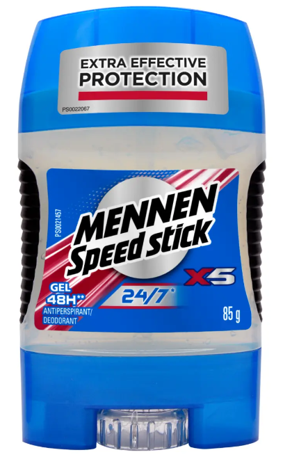 Deodorant Gel Mennen Speed Stick X5, 85g [1]
