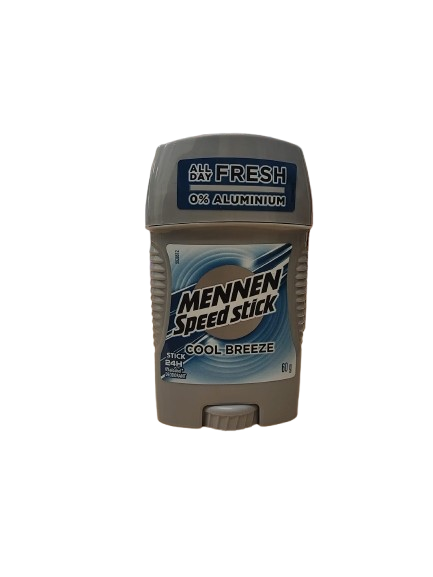 Deodorant solid Mennen Speed Stick Cool Breeze,60 g [1]