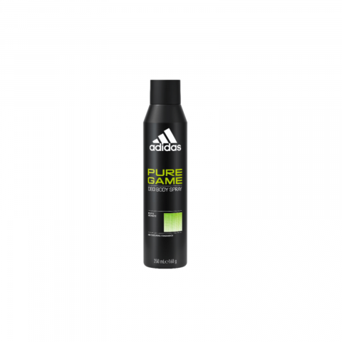 Deodorant spray Adidas Pure Game, 250 ml [1]