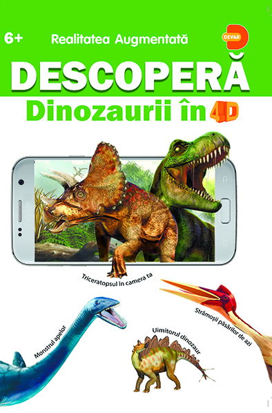 Descopera dinozaurii in 4D [1]