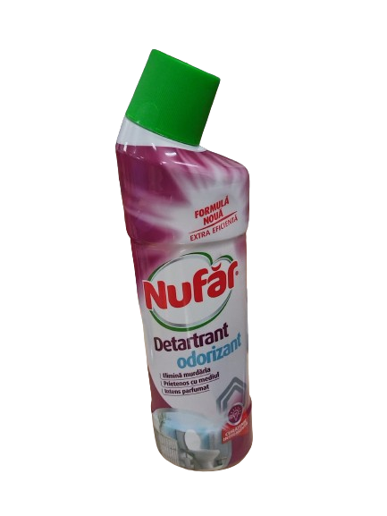 Detartrant Nufar odorizant, 750 ml [1]