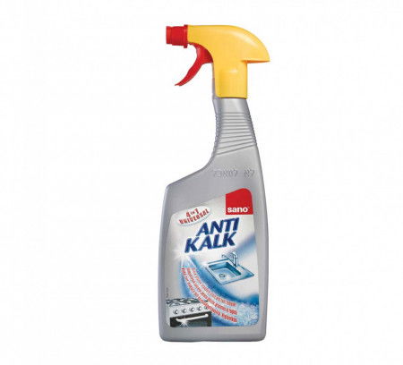 Detartrant universal Sano Anti Kalk 4In1 pulverizator 500ml [1]