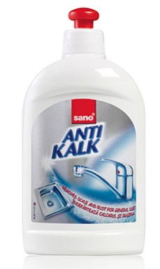Detartrant pentru piatra si rugina Sano Anti Kalk 500ml [1]