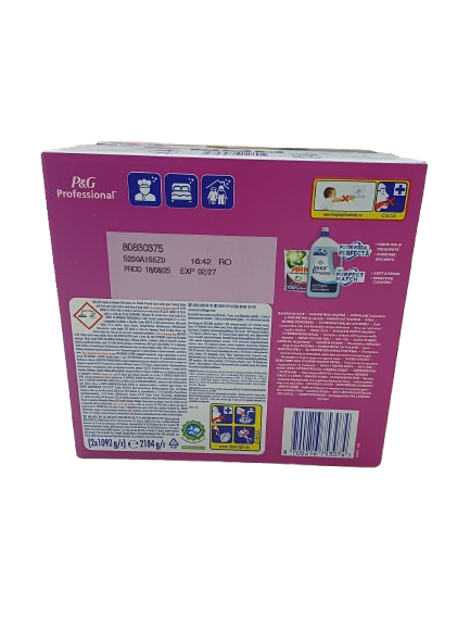 Detergent Capsule Ariel All In 1 Color, 2x 60buc [2]