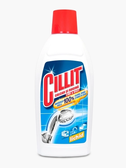 Detergent Cillit Piatra si Rugina, 450 ml [1]