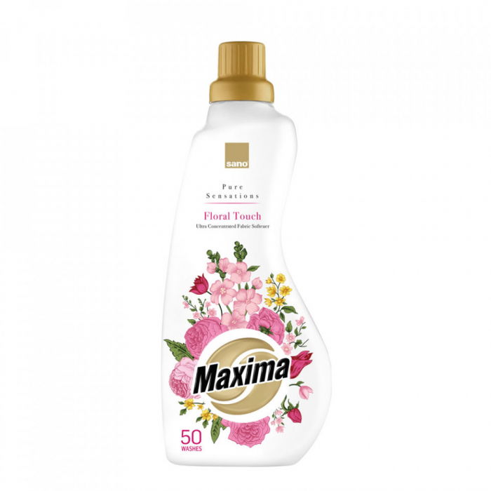 Balsam de rufe Sano Maxima Pure Sensations Floral Touch 1l [1]
