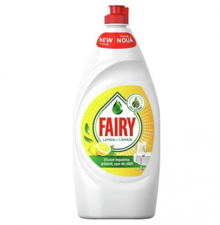 Detergent De Vase Fairy Lemon 800 ML [1]
