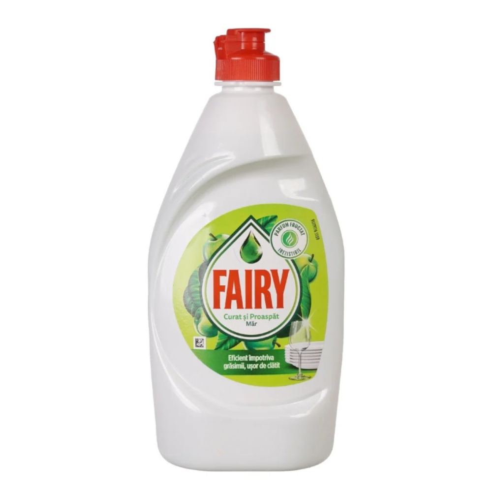 Detergent de vase lichid Fairy Mar, 450 ml [1]