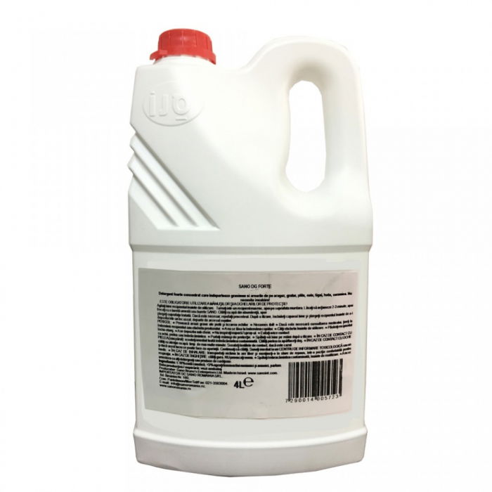 Detergent degresant Sano Dg-1 Forte 4L [1]
