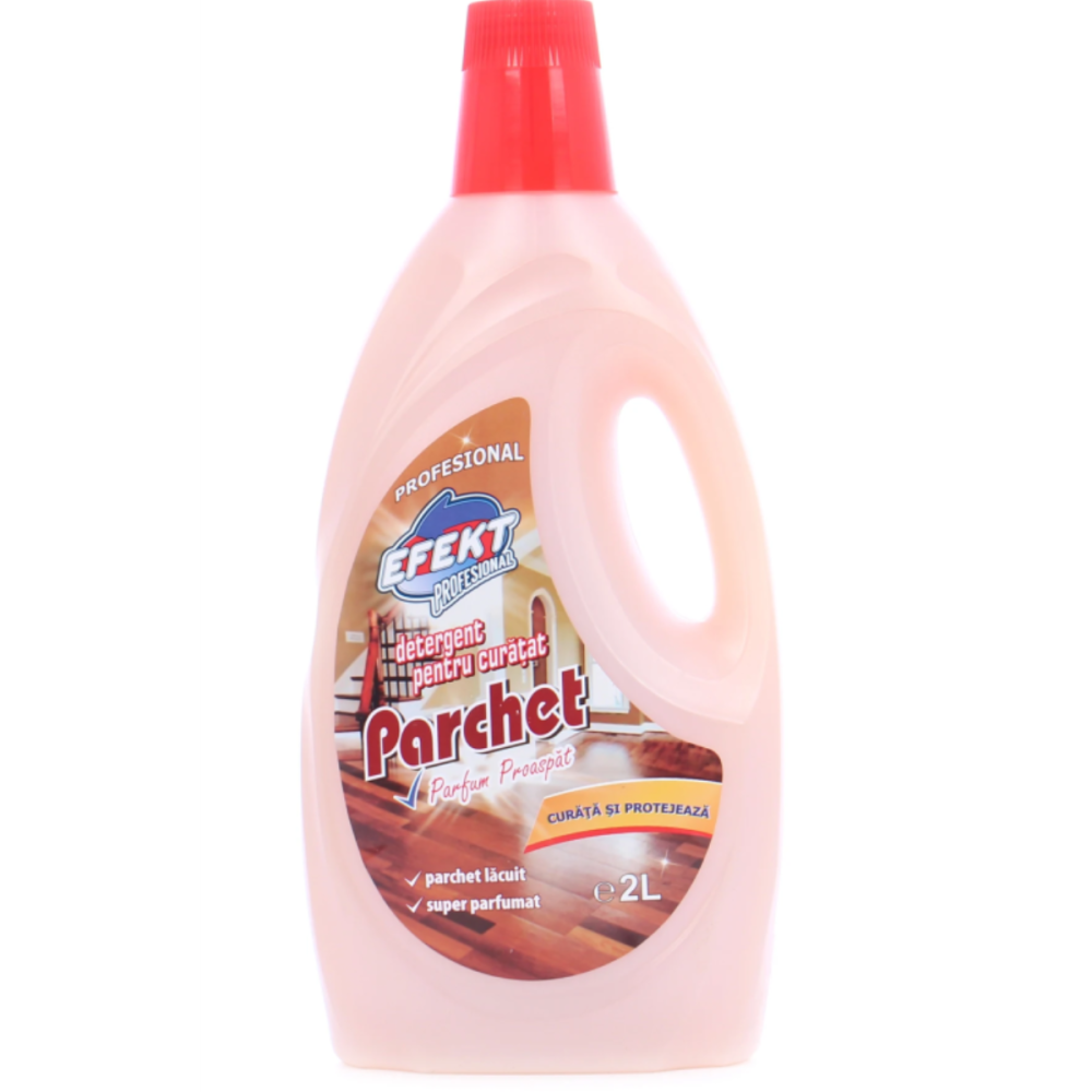 Detergent Efekt curatare parchet lacuit, 2 L [1]