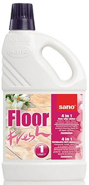 Detergent pardoseli Sano Floor Fresh Jasmine 1L [1]