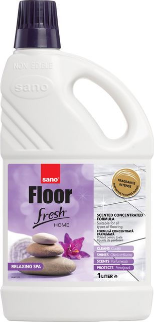 Detergent pardoseli Sano Floor Fresh Home Relaxing Spa 1L [1]