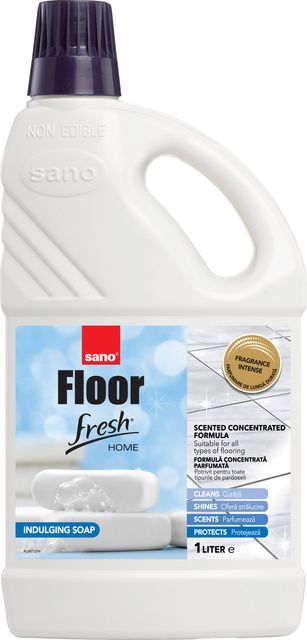 Detergent pardoseli Sano Floor Fresh Home Soap 1L [1]