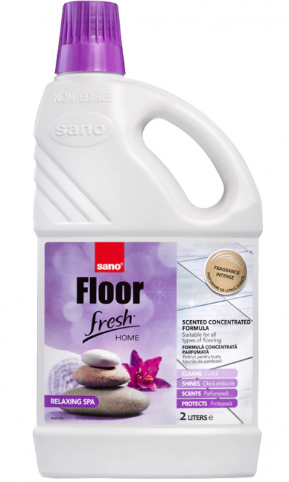 Detergent pardoseli Sano Floor Fresh Home Relaxing Spa 2L [1]