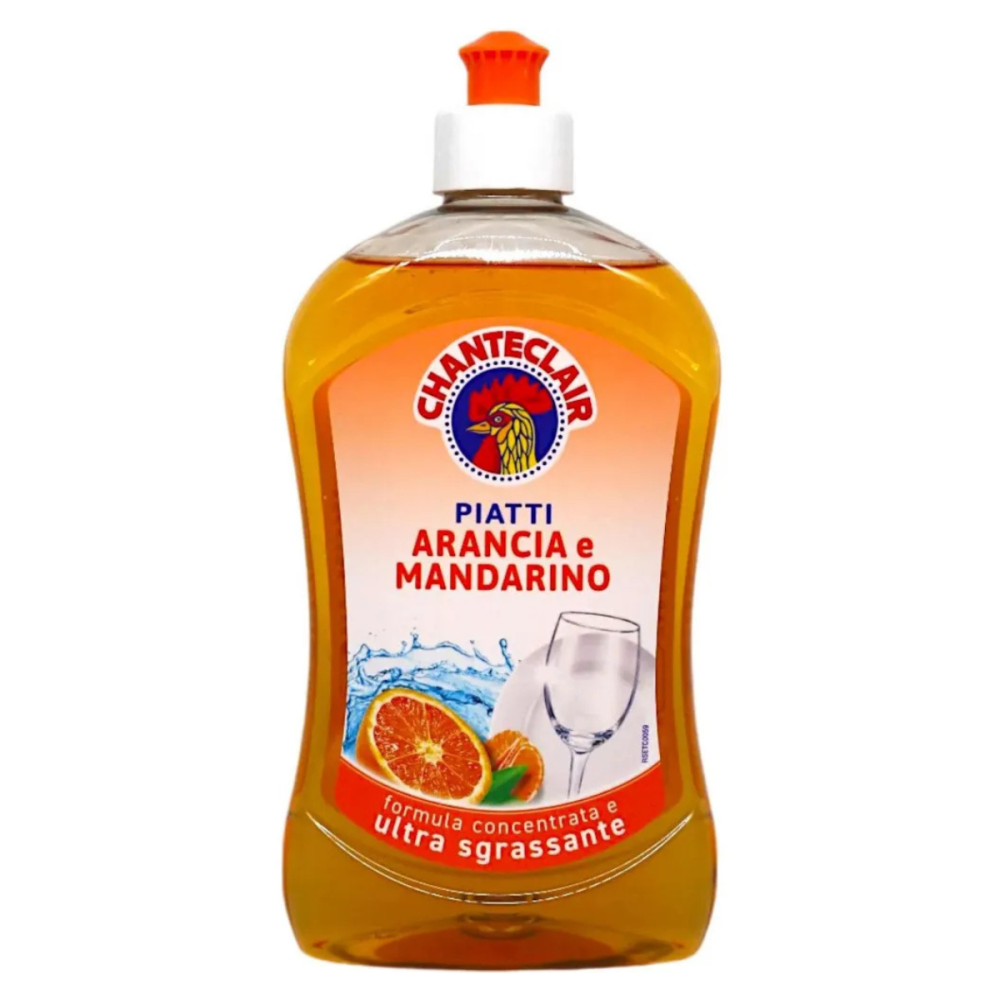 Detergent vase ChanteClair cu Portocale si Mandarine, 500 ml [1]