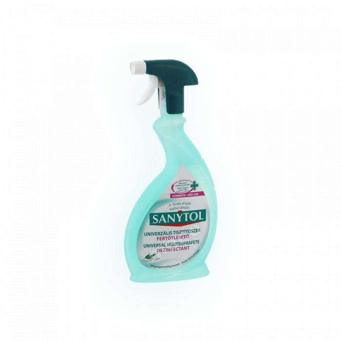 Dezinfectant Universal Multisuprafete 500ml - Sanytol [1]