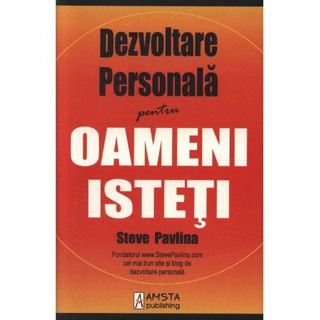 Dezvoltare personala pentru oameni isteti de Steve Pavlina [3]