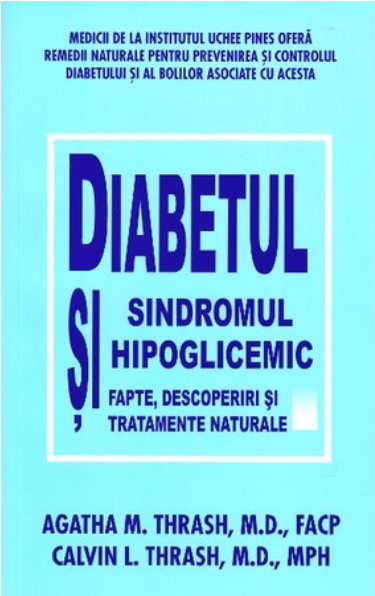 Diabetul si sindromul hipoglicemic de Agatha Thrash, Calvin Thrash [1]