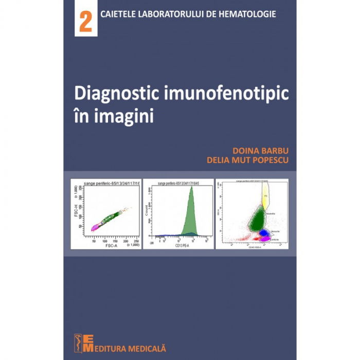 Diagnostic imunofenotipic in imagini de Doina Barbu, Delia Mut Popescu [1]