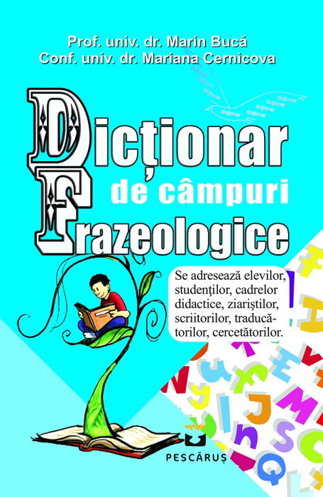 Dictionar de Campuri Frazeologice - Marin Buca, Mariana Cernicova [1]