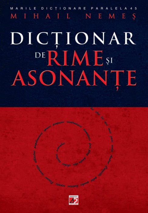 Dictionar de rime si asonante [1]