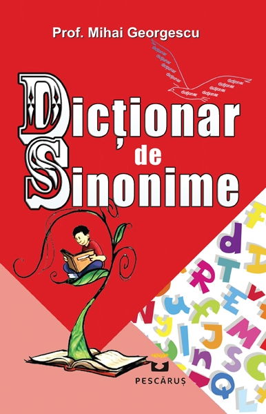 Dictionar de Sinonime - Mihai Georgescu [1]
