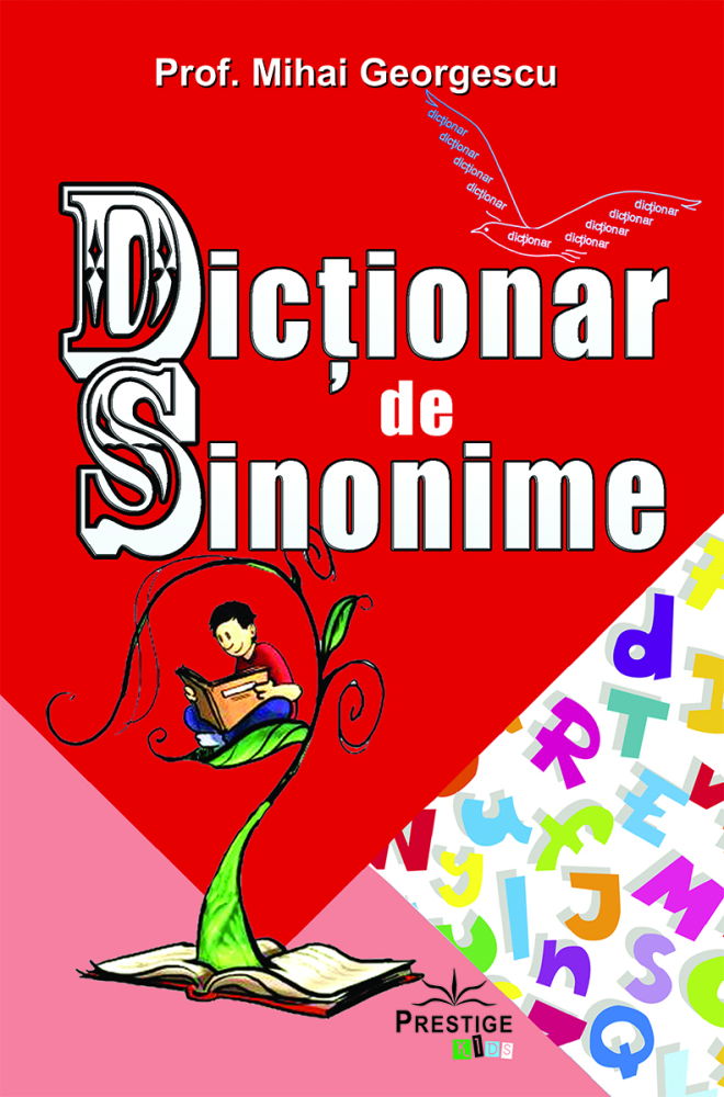 Pachet Special Dictionare Scolare [3]