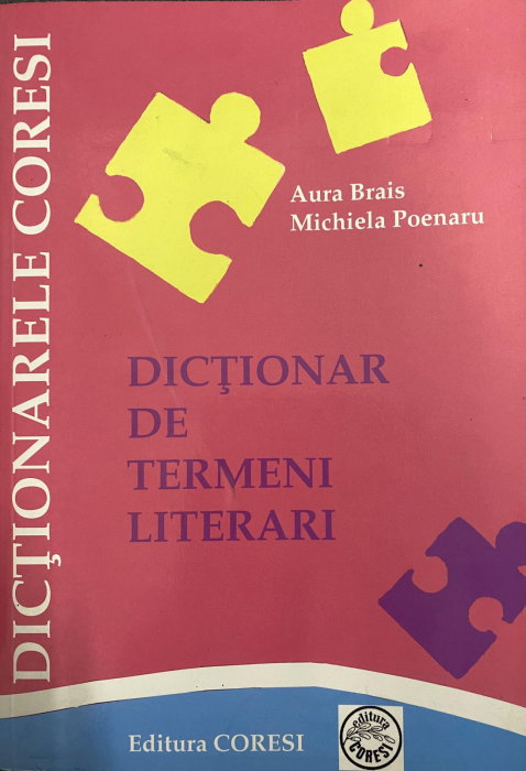Dictionar de termeni literari de Aura Brais [1]