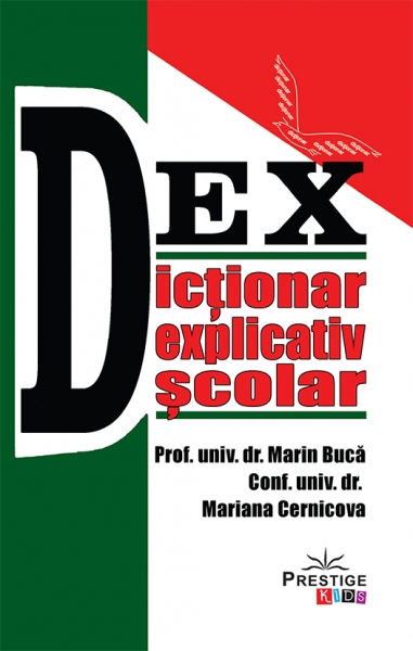 Dictionar explicativ scolar de Marin Buca, Mariana Cernicova [1]