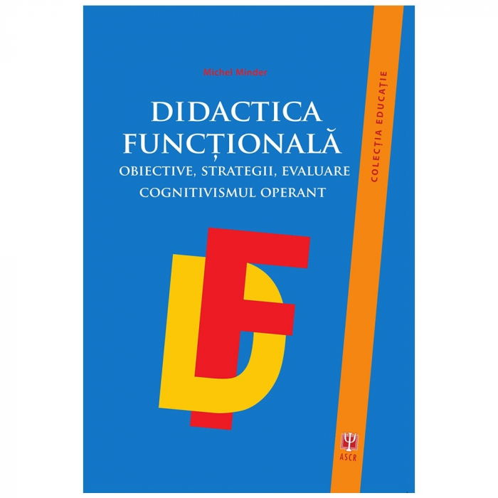 Didactica functionala de Michel Minder [1]