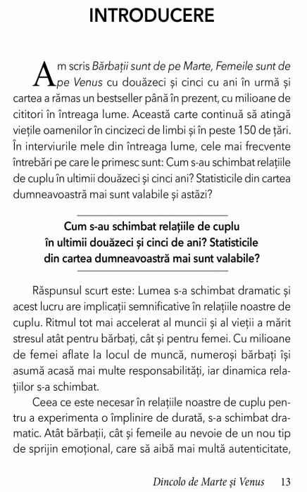 Dincolo de Marte si Venus. Abilitati pentru relatiile de cuplu din lumea complexa de azi. Du-ti relatia la nivelul urmator! [3]