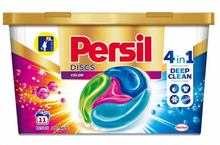 Discs Color Detergent capsule 245g - Persil [1]