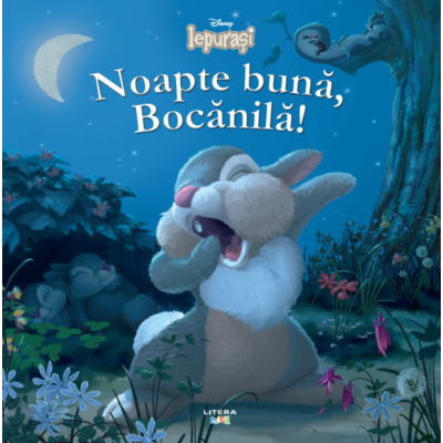 Disney. Iepurasi. Noapte buna, Bocanila! [1]