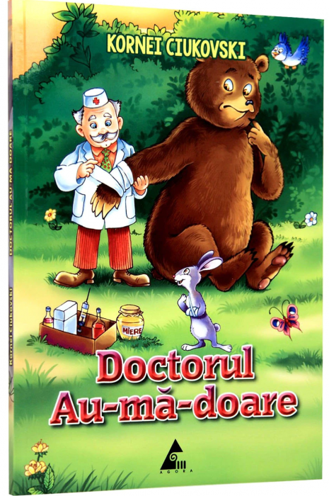 Doctorul Au-ma-doare [1]