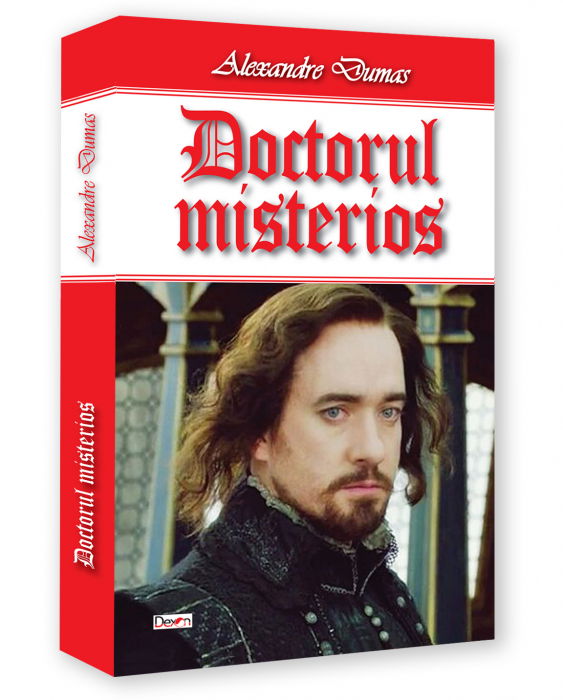 Doctorul misterios de Alexandre Dumas [1]