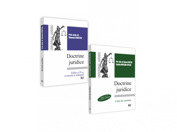 Doctrine juridice. Curs si caiet de seminar. Editia a - IX-a [1]