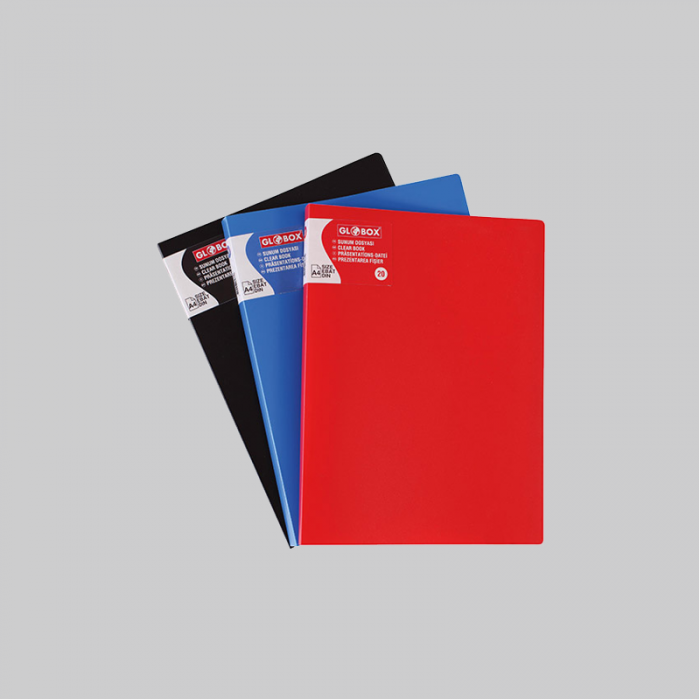 Dosar plastic cu 30 file [1]