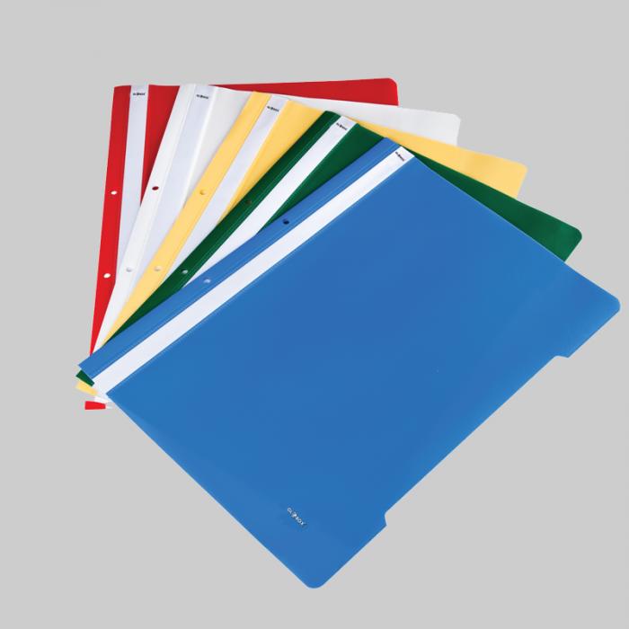 Dosar plastic cu sina si perforatii [1]