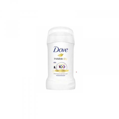 Dove Stick Women Invisible Dry 40ml [1]