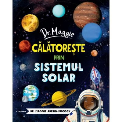 Dr Maggie calatoreste in sistemul solar [1]