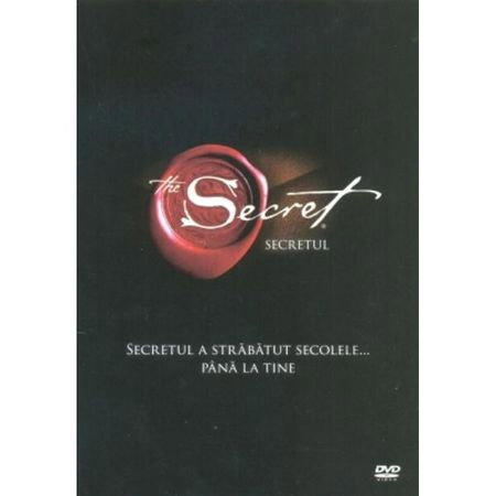 DVD secretul de Rhonda Byrne [1]