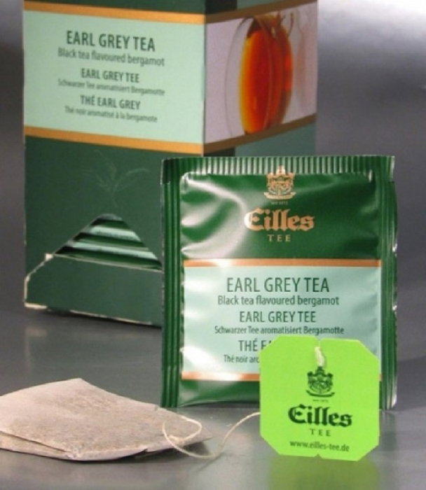 Eilles Tee Earl Grey Tea – Tea Bag Deluxe 25 plicuri [3]