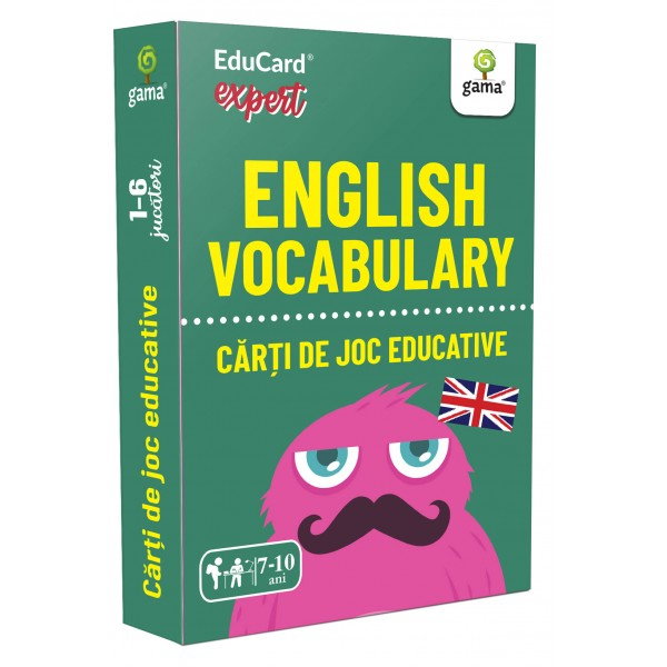 EDUCARD EXPERT - English Vocabulary [1]