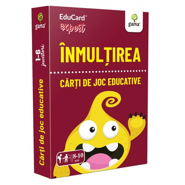 EDUCARD EXPERT - Inmultirea [1]